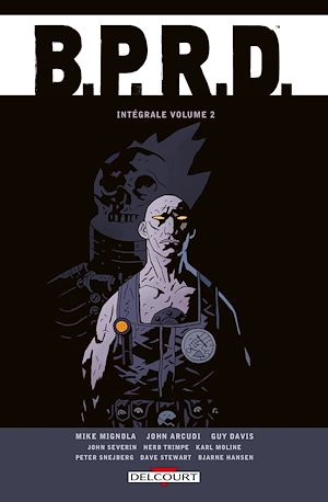 Téléchargez le livre :  BPRD Intégrale T02