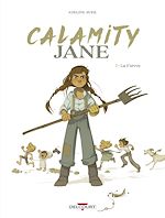 Télécharger le livre :  Calamity Jane T01 - La Fièvre