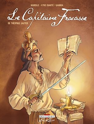 Téléchargez le livre :  Le Capitaine Fracasse, de Théophile Gautier - Intégrale