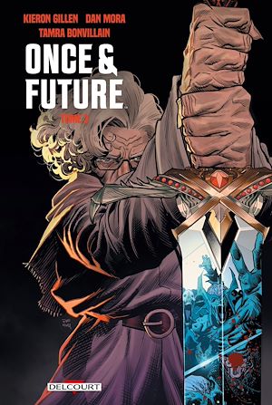 Téléchargez le livre :  Once and Future T03