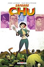 Télécharger le livre :  Safrane Chu T01