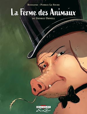 Téléchargez le livre :  La Ferme des animaux, de George Orwell
