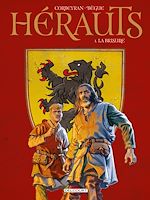 Télécharger le livre :  Hérauts T01 - La Brisure