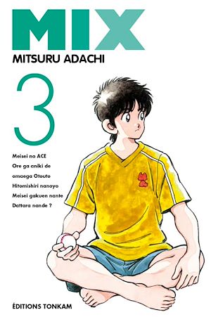 Téléchargez le livre :  Mix T03