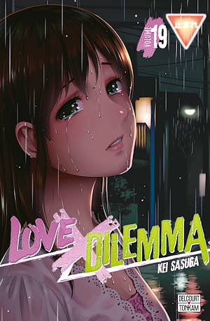 Téléchargez le livre :  Love X Dilemma T19