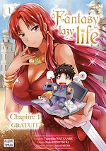 Télécharger le livre :  A Fantasy Lazy Life - Chapitre 1