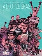 Télécharger le livre :  À bout de bras - La folle saga des frères Acariès