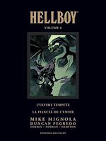 Télécharger le livre :  Hellboy Deluxe T06