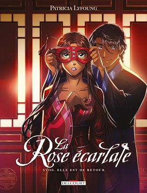 Téléchargez le livre :  La Rose écarlate T18 - Elle est de retour