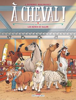 Télécharger le livre :  À cheval ! T07