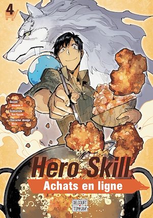 Téléchargez le livre :  Hero Skill : Achats en ligne T04