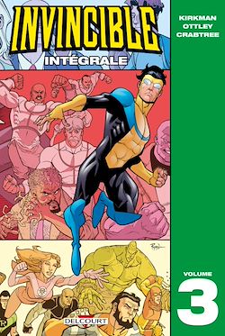 Télécharger le livre :  Invincible - Intégrale T03