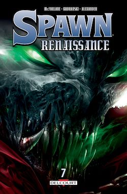 Télécharger le livre :  Spawn - Renaissance T07