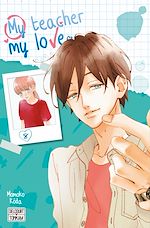 Télécharger le livre :  My teacher, my love T08