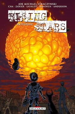 Télécharger le livre :  Rising Stars - Intégrale