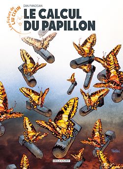 Télécharger le livre :  Les Futurs de Liu Cixin - Le Calcul du papillon