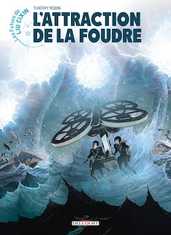 Télécharger le livre :  Les Futurs de Liu Cixin - L'Attraction de la foudre