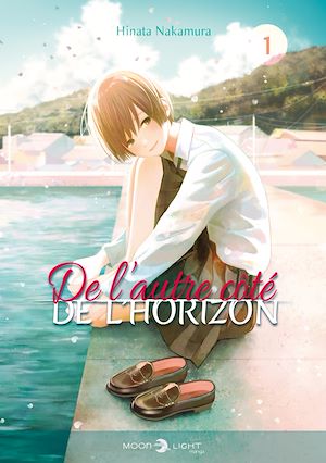 Téléchargez le livre :  De l'autre côté de l'horizon T01