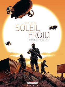 Télécharger le livre :  Soleil Froid - Intégrale