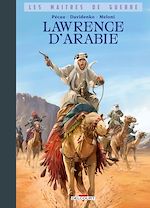 Télécharger le livre :  Les Maîtres de guerre - Lawrence d'Arabie