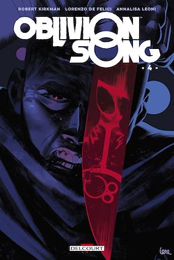 Télécharger le livre :  Oblivion song T04