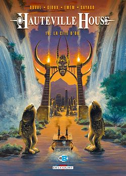 Télécharger le livre :  Hauteville House T19