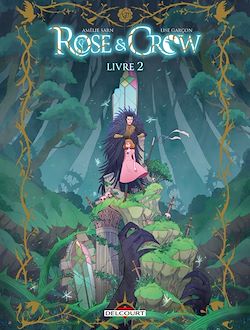 Télécharger le livre :  Rose and Crow T02