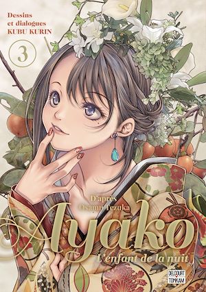 Téléchargez le livre :  Ayako, l'enfant de la nuit T03