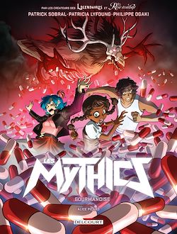 Télécharger le livre :  Les Mythics T15