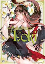 Télécharger le livre :  La Malédiction de Loki T07