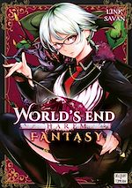 Télécharger le livre :  World's end harem Fantasy - Edition semi-couleur T05