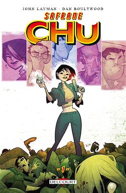 Télécharger le livre :  Safrane Chu T01