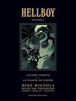 Télécharger le livre :  Hellboy Deluxe T06