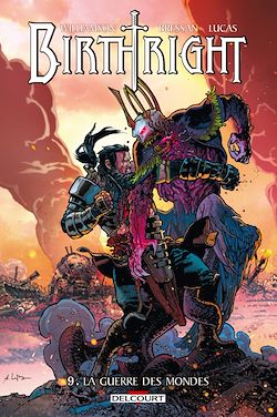 Télécharger le livre :  Birthright T09