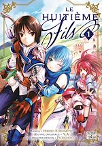 Télécharger le livre :  Le Huitième fils T01