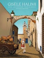 Télécharger le livre :  Gisèle Halimi - Une jeunesse tunisienne