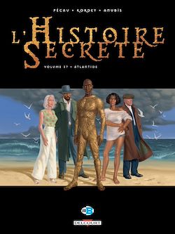 Télécharger le livre :  L'Histoire secrète T37