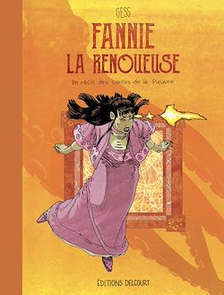 Télécharger le livre :  Fannie la Renoueuse - Un récit des contes de la Pieuvre