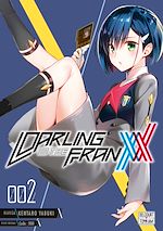 Télécharger le livre :  Darling in the Franxx T02