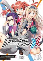 Télécharger le livre :  Darling in the Franxx T03