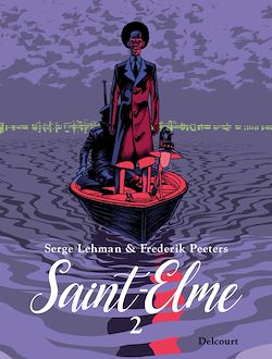 Télécharger le livre :  Saint-Elme T02