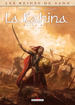 Télécharger le livre :  Les Reines de sang - La Kahina la Reine Berbère T02