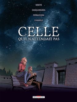 Télécharger le livre :  Celle qu'il n'attendait pas