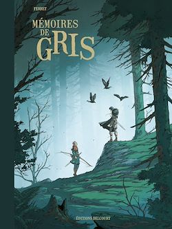 Télécharger le livre :  Mémoires de Gris