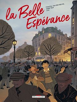 Télécharger le livre :  La Belle espérance T02