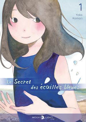 Téléchargez le livre :  Le Secret des écailles bleues T01