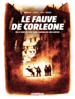 Télécharger le livre :  Le Fauve de Corleone