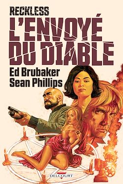Télécharger le livre :  Reckless - L'envoyé du diable