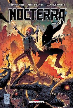 Télécharger le livre :  Nocterra T02