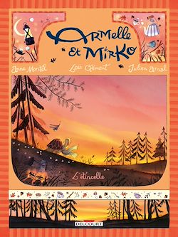 Télécharger le livre :  Armelle et Mirko T01